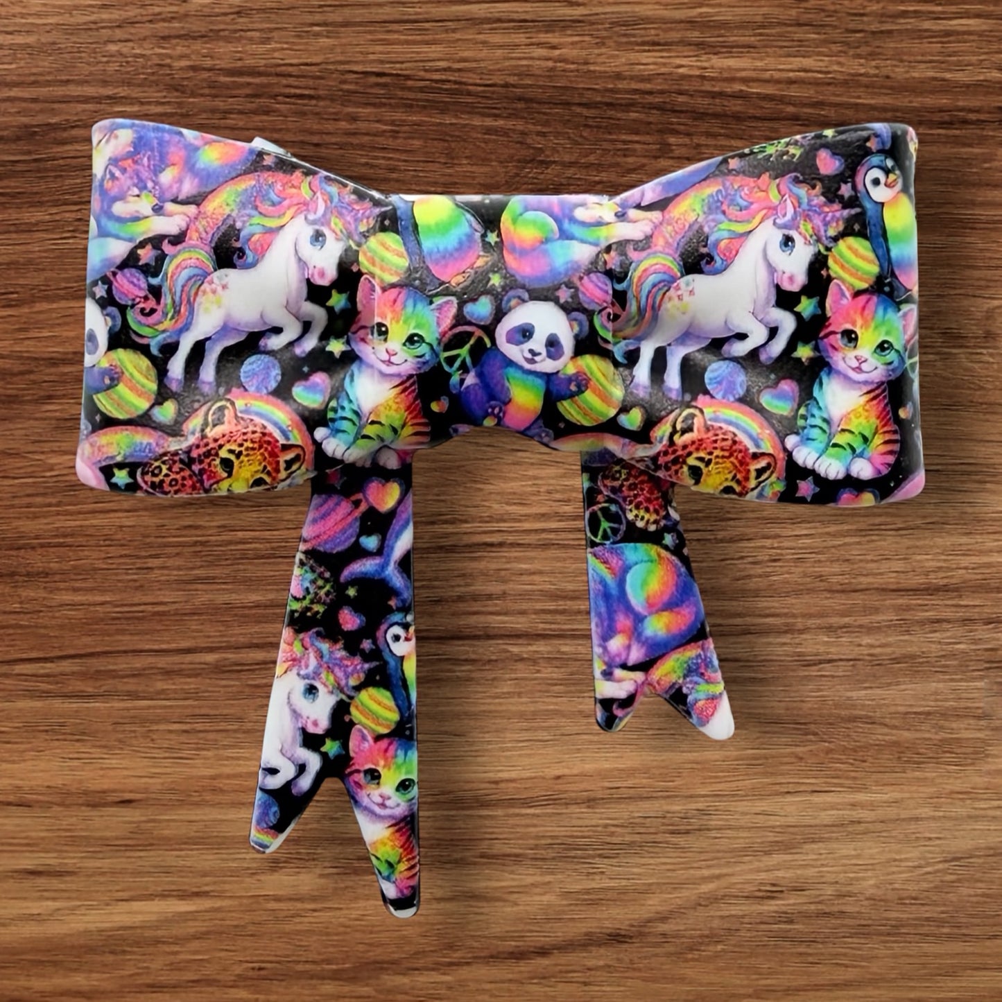 Lisa Frank Bow (Exclusive)