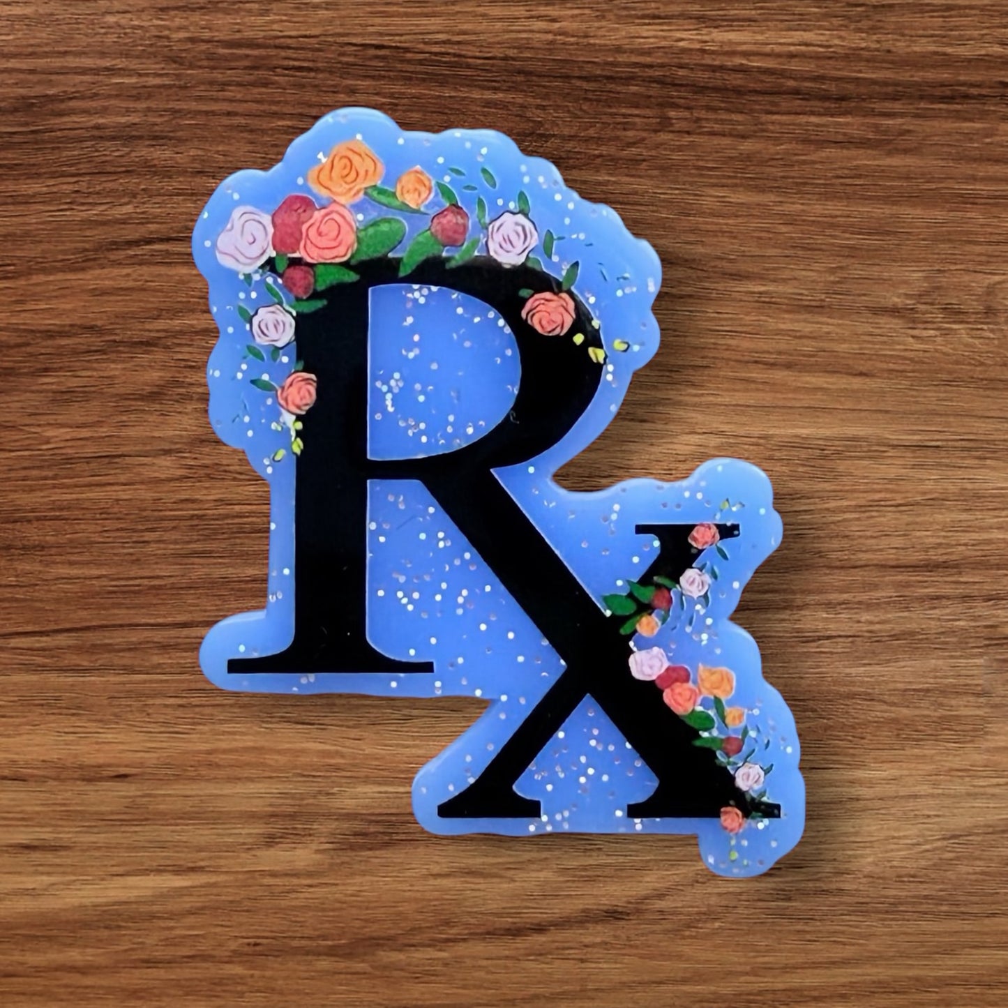RX Acrylic Flatback