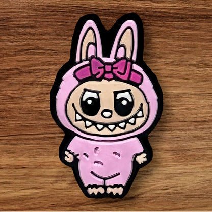Monsters With Bow Focal