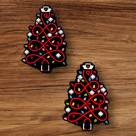Medical Christmas Tree Focal