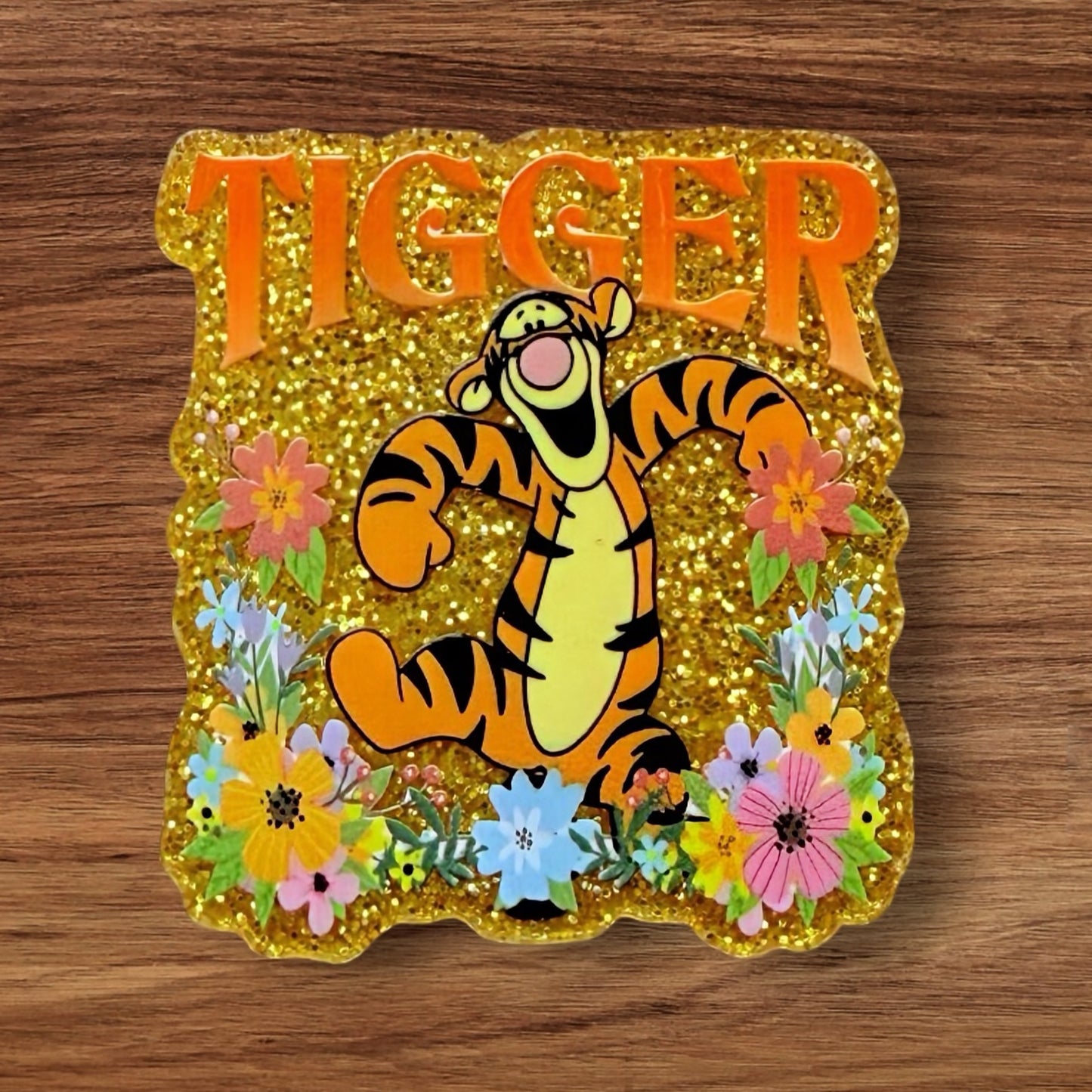 Tig Acrylic Flatback