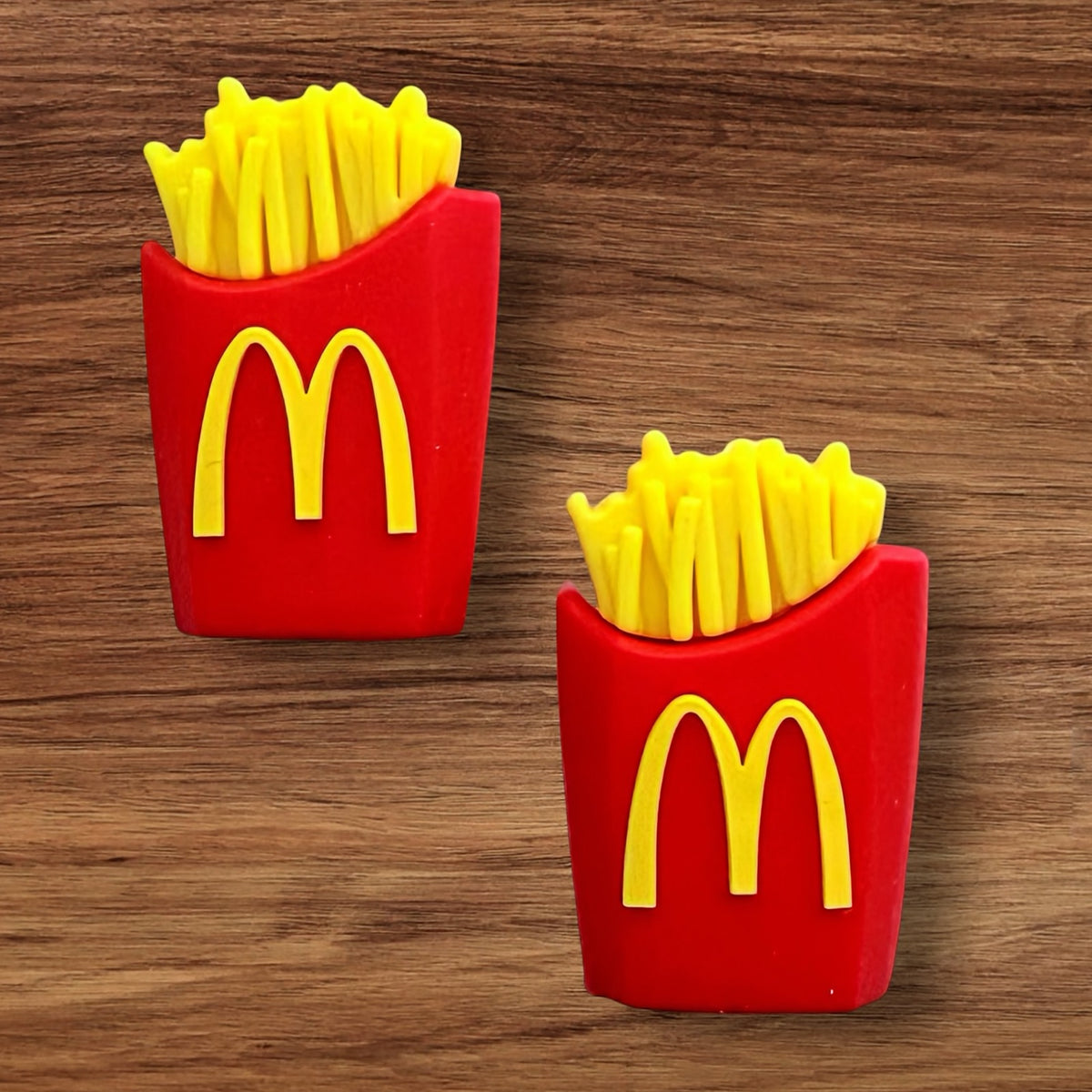 3-D French Fry Focal