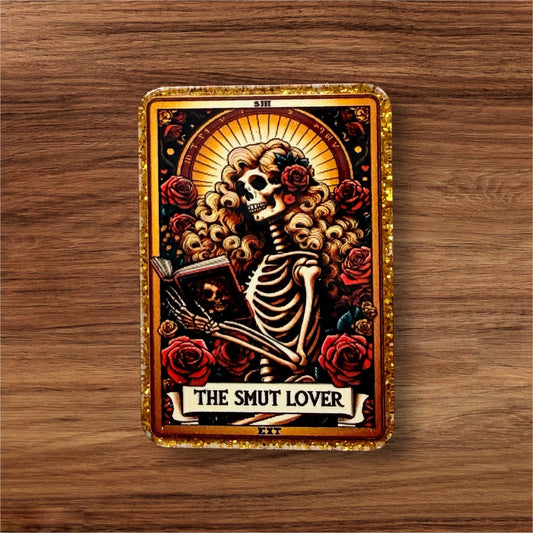 The Smut Lover Flatback