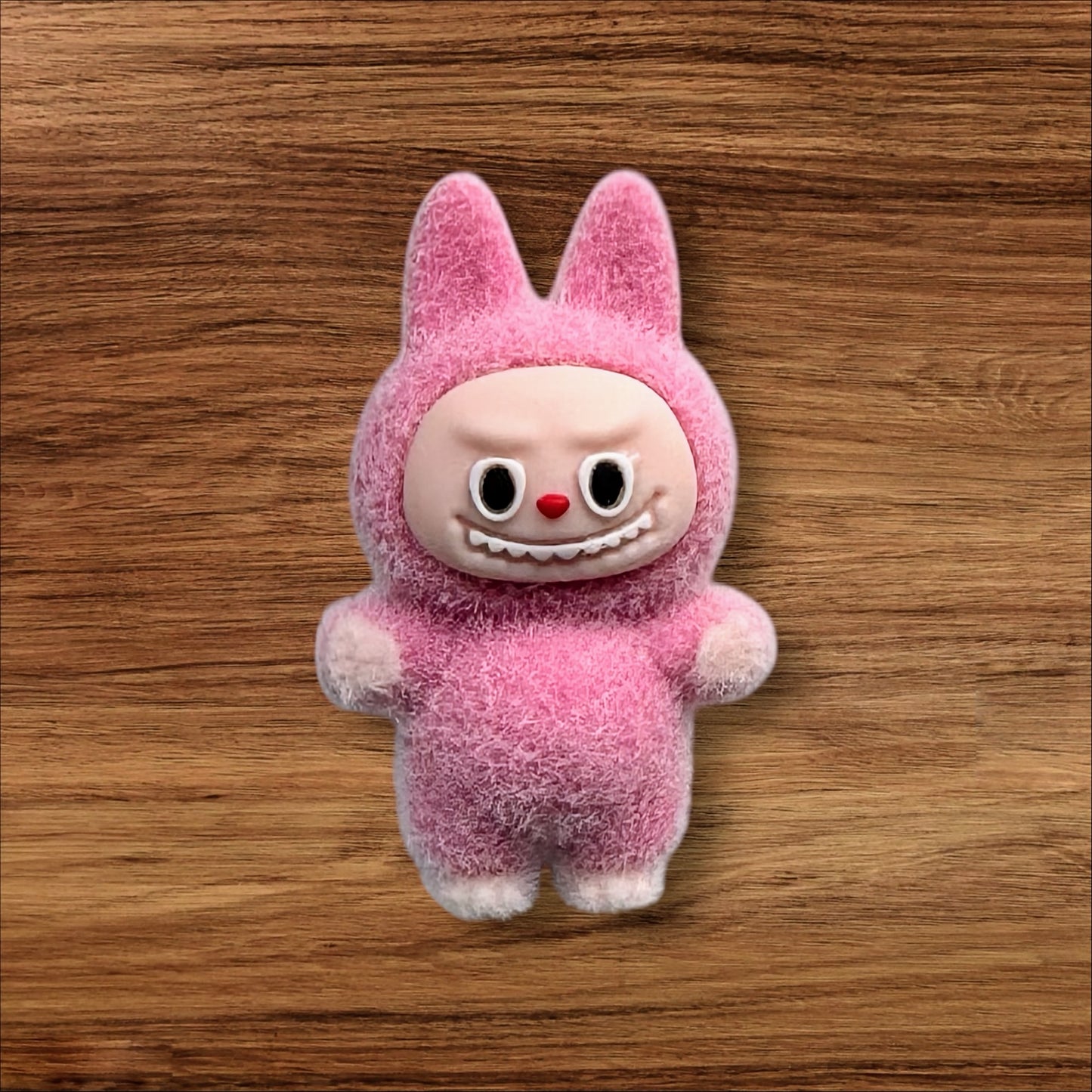 Flocked Monster Focal