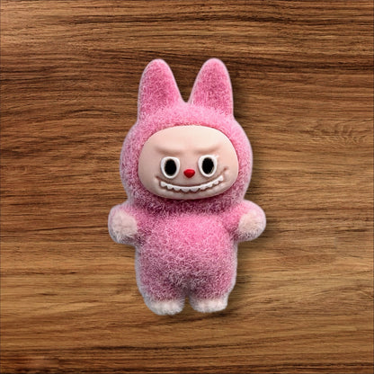 Flocked Monster Focal