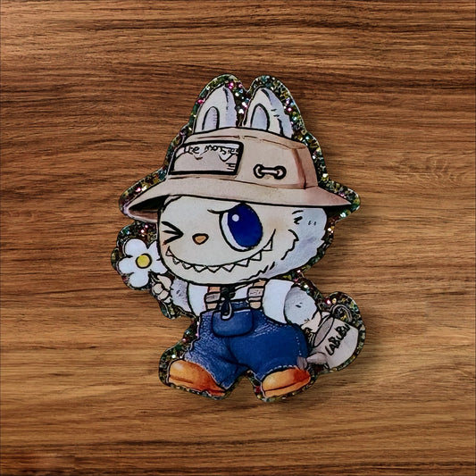 Monster Acrylic Flatback