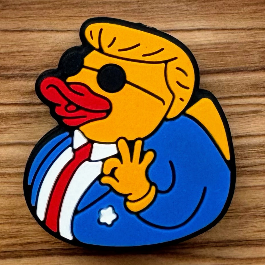 Trump Duck Focal