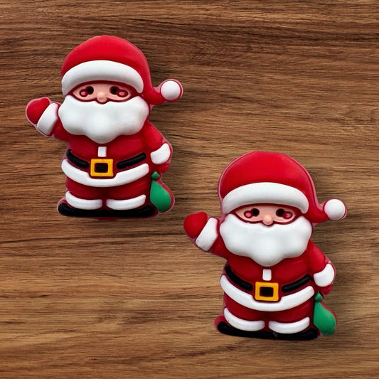 3-D Santa Focal