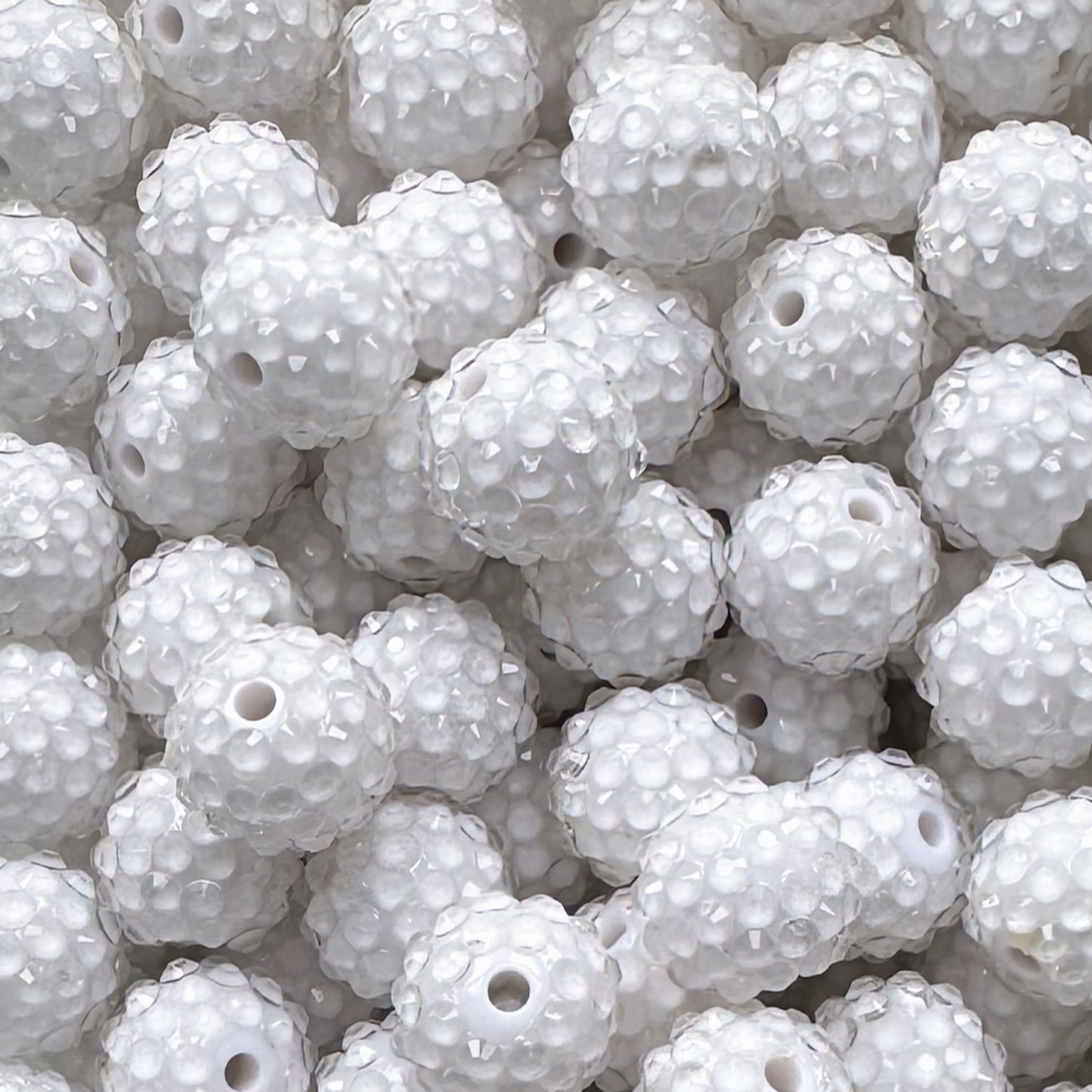 16mm Rhinestone Bead