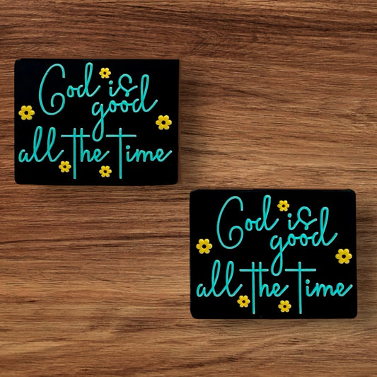 God Is Good All The Time Focal