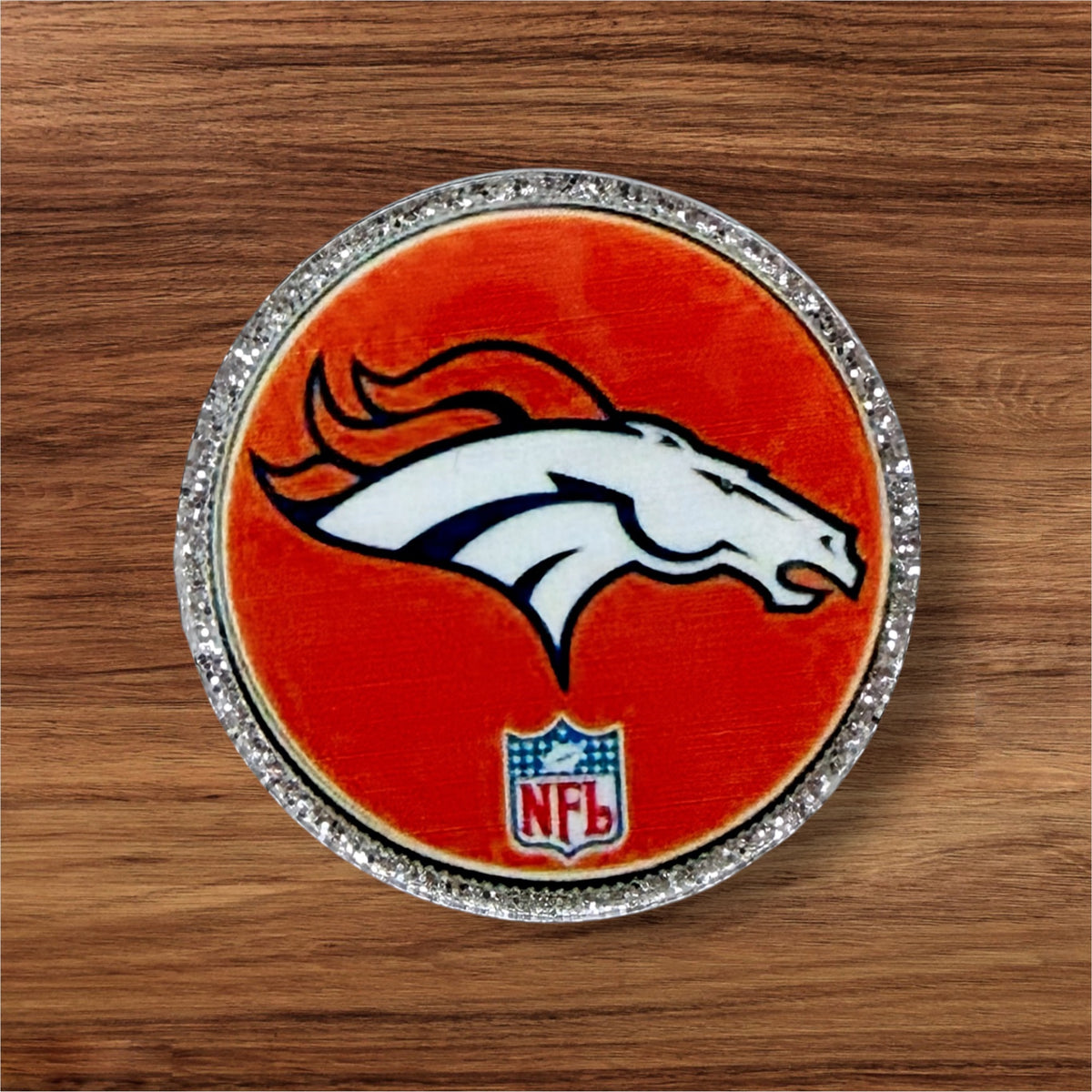 Football Flatback #24