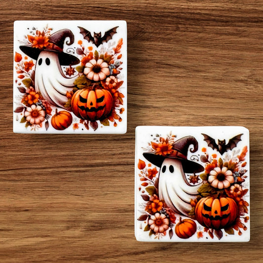 Floral Ghost Focal (Custom)
