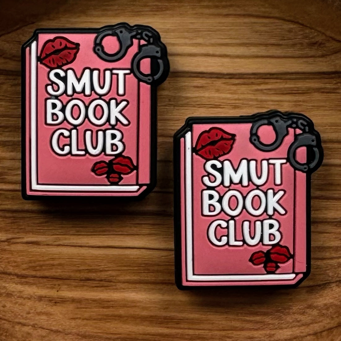 Smut Book Club Focal