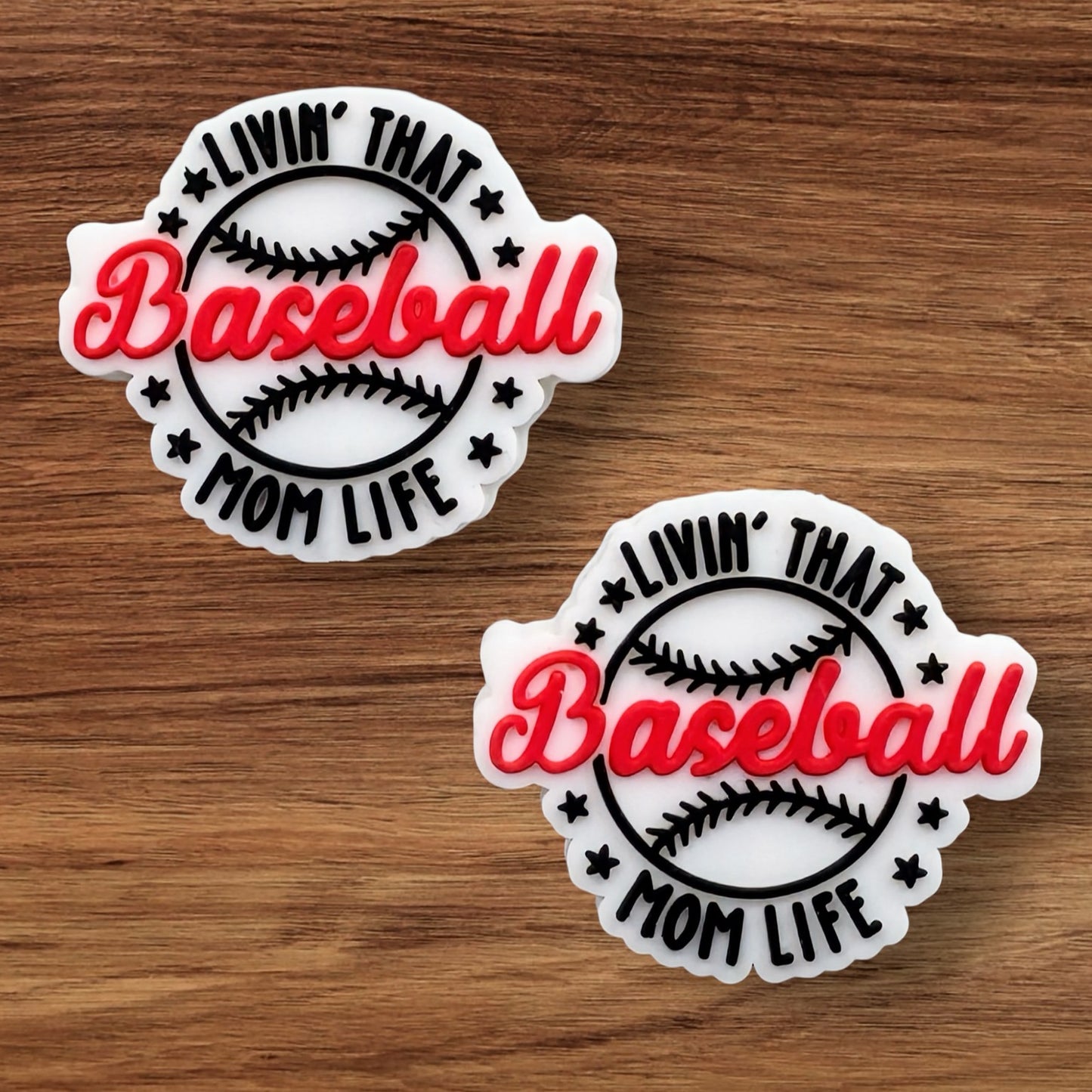 Living That Baseball Mom Life Focal