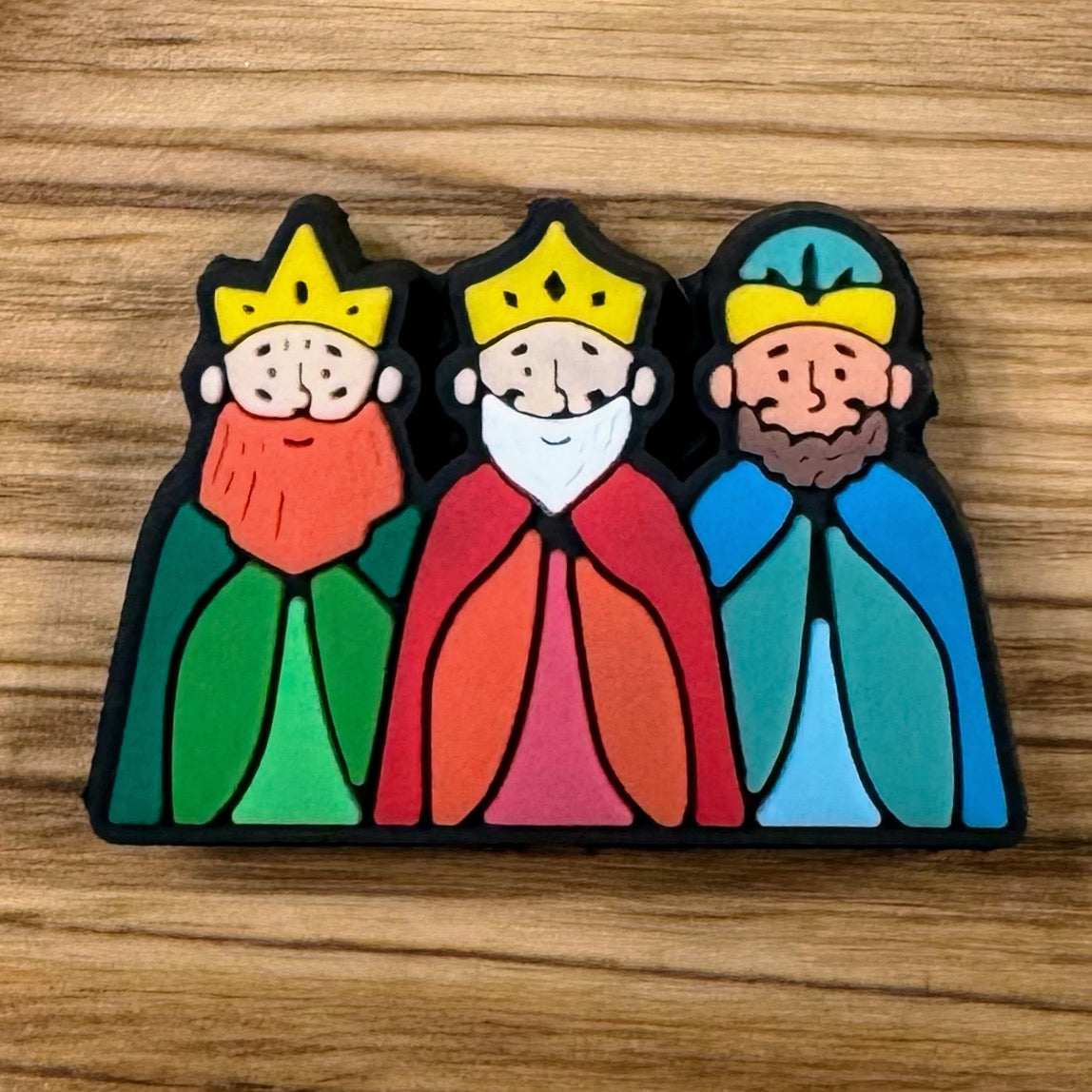 3 Kings Men Focal