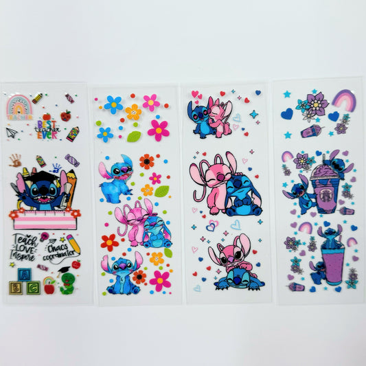 Character Pen Wraps 21-24