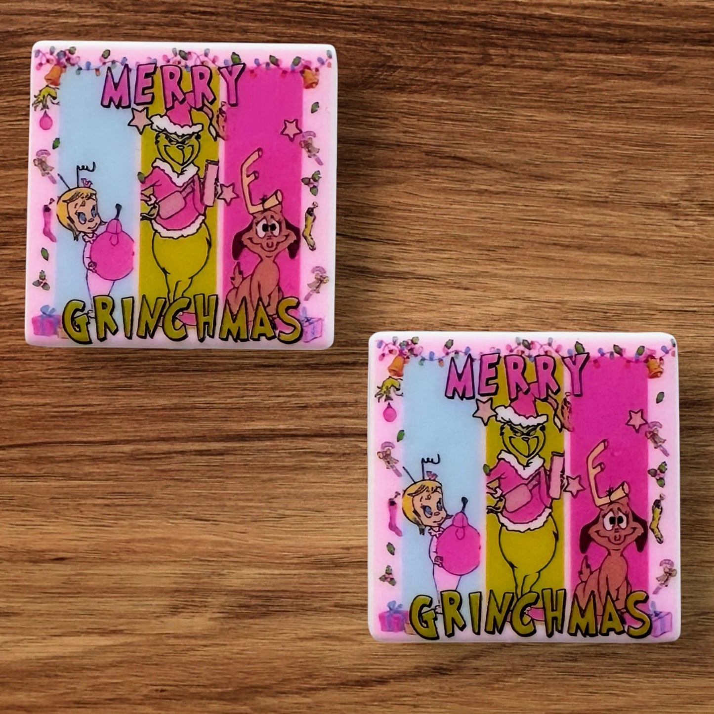 Merry Gmas Focal (Custom)