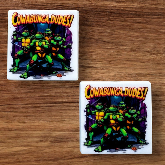 Cowabunga Dudes! Focal