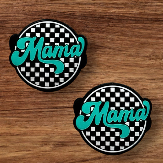 Mama Focal (Turquoise)