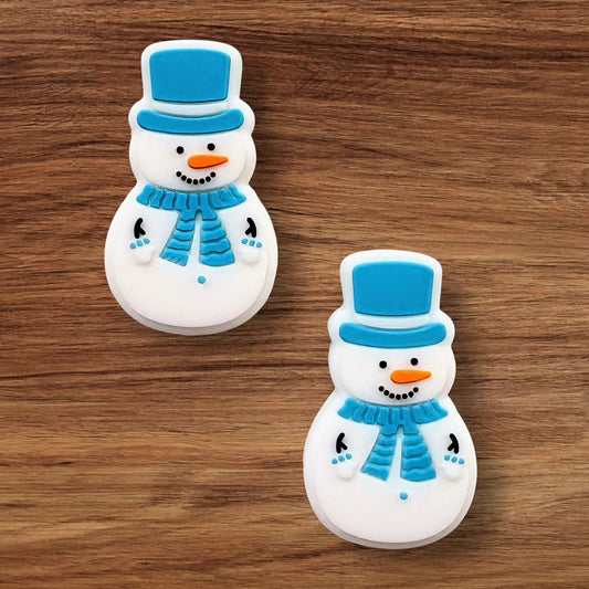 Snowman Focal