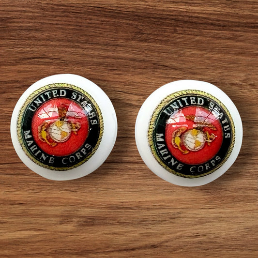 15mm USMC Silicone Bead (Exclusive)