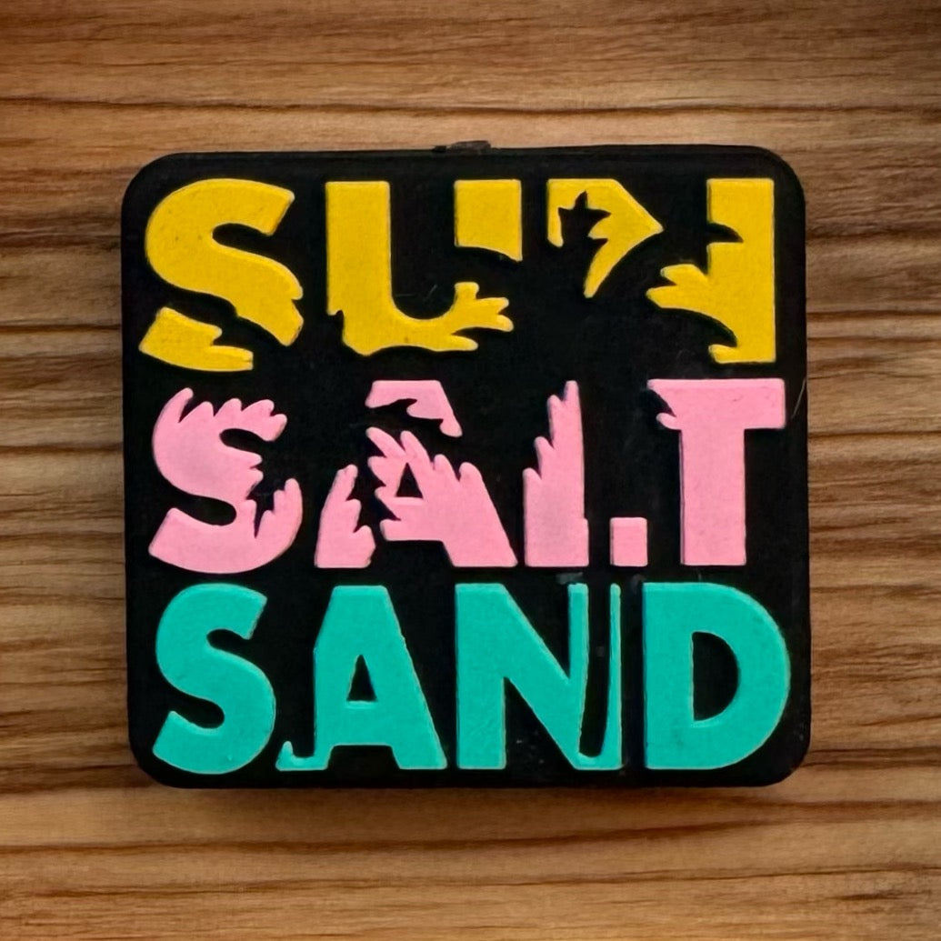 Sun Salt Sand Focal