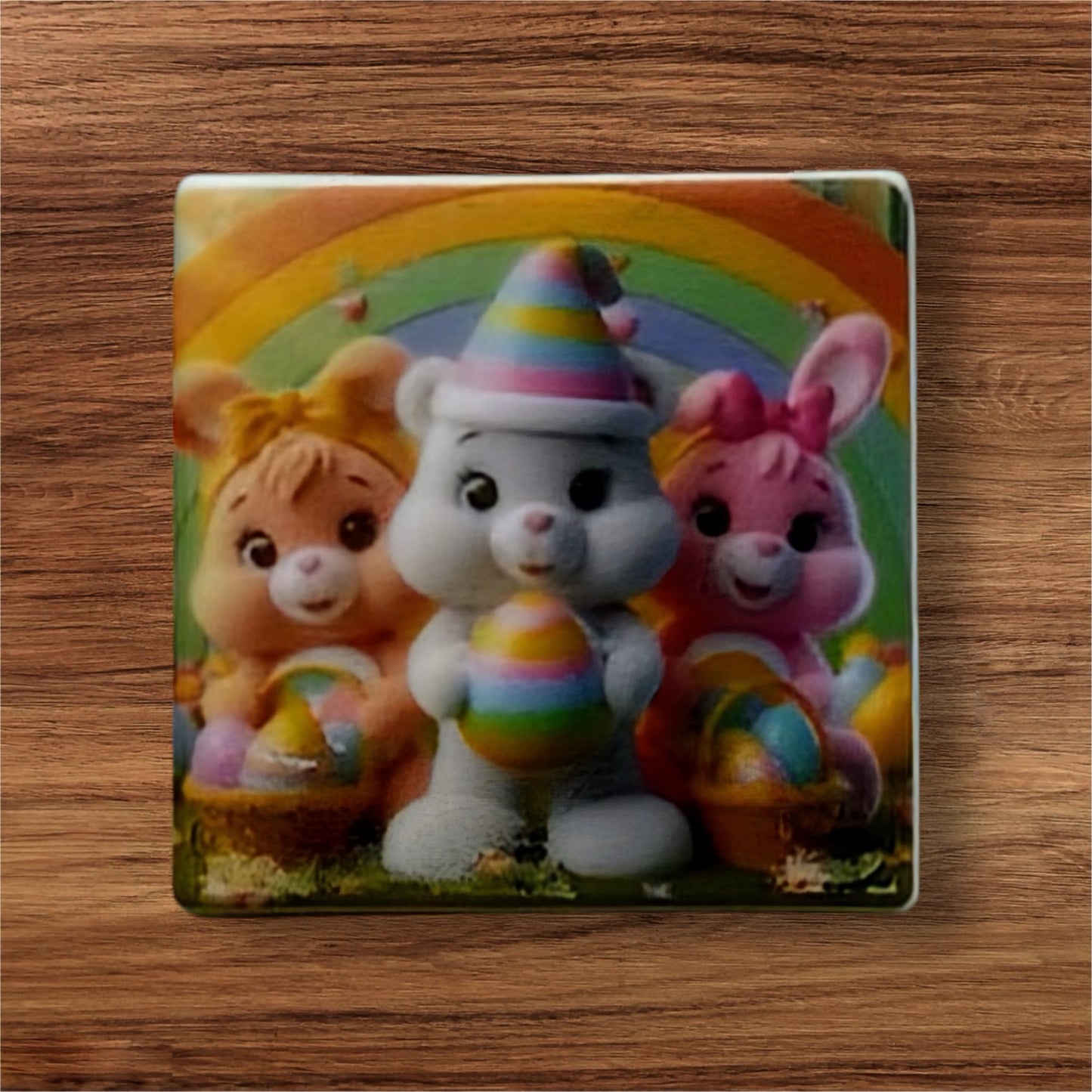 Easter Bears Focal