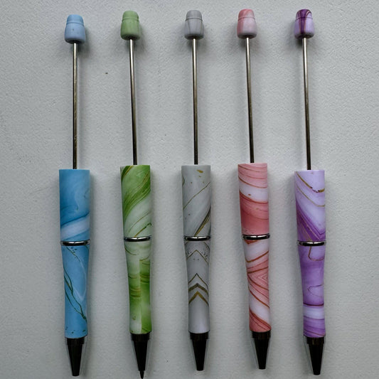 Marbled Pens