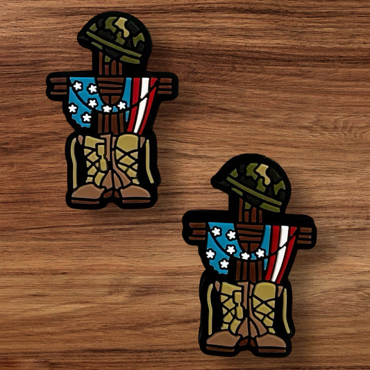 Patriotic Focal