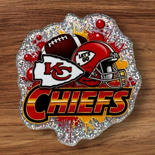 Kansas City Acrylic Flatback