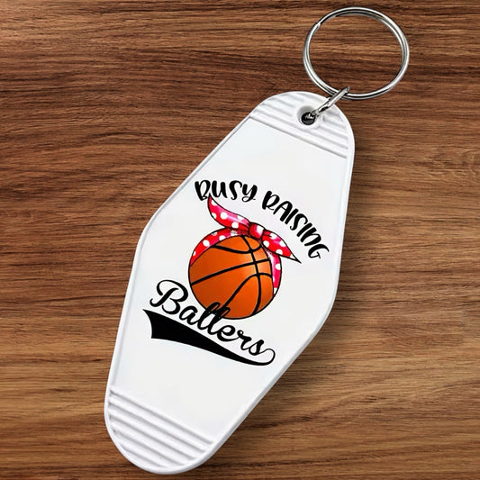 Motel Keychain Wrap