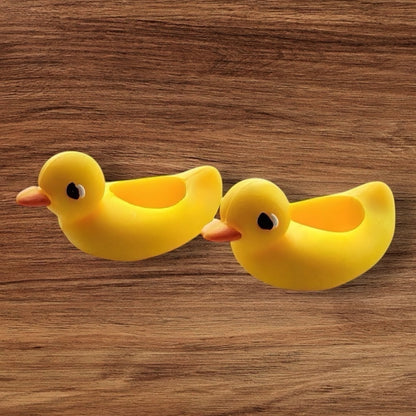 3-D Duck Float Focal
