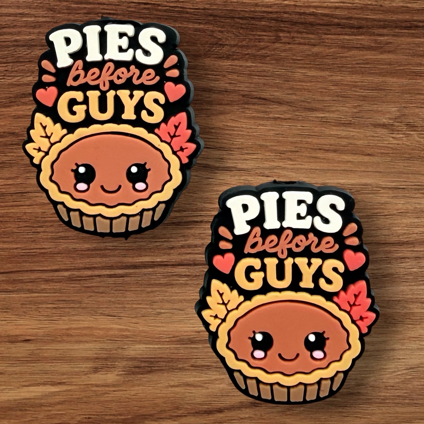 Pies Before Guys Focal (Exclusive)