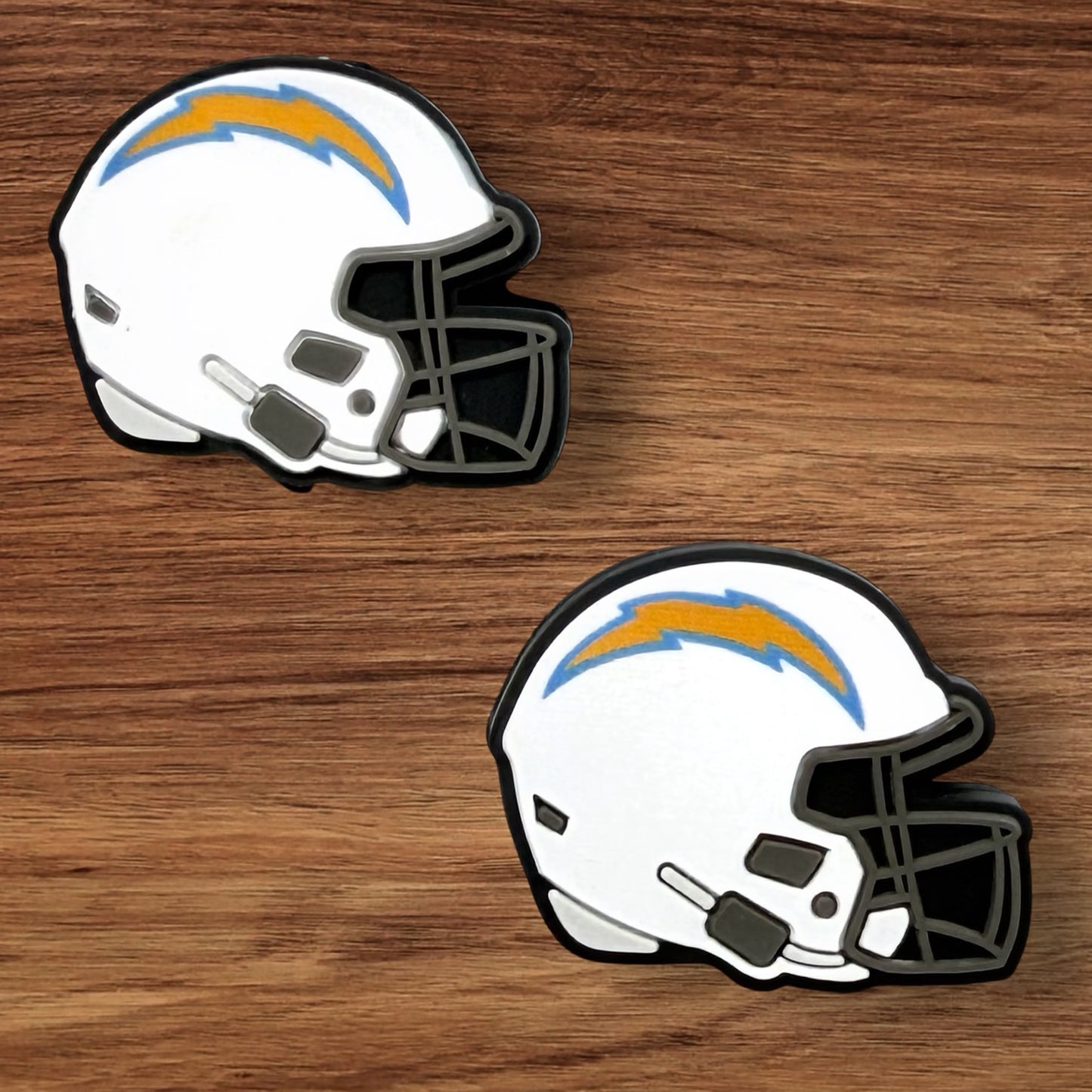 Football Helmet Focal