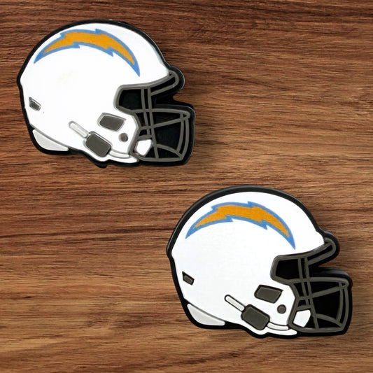 Football Helmet Focal