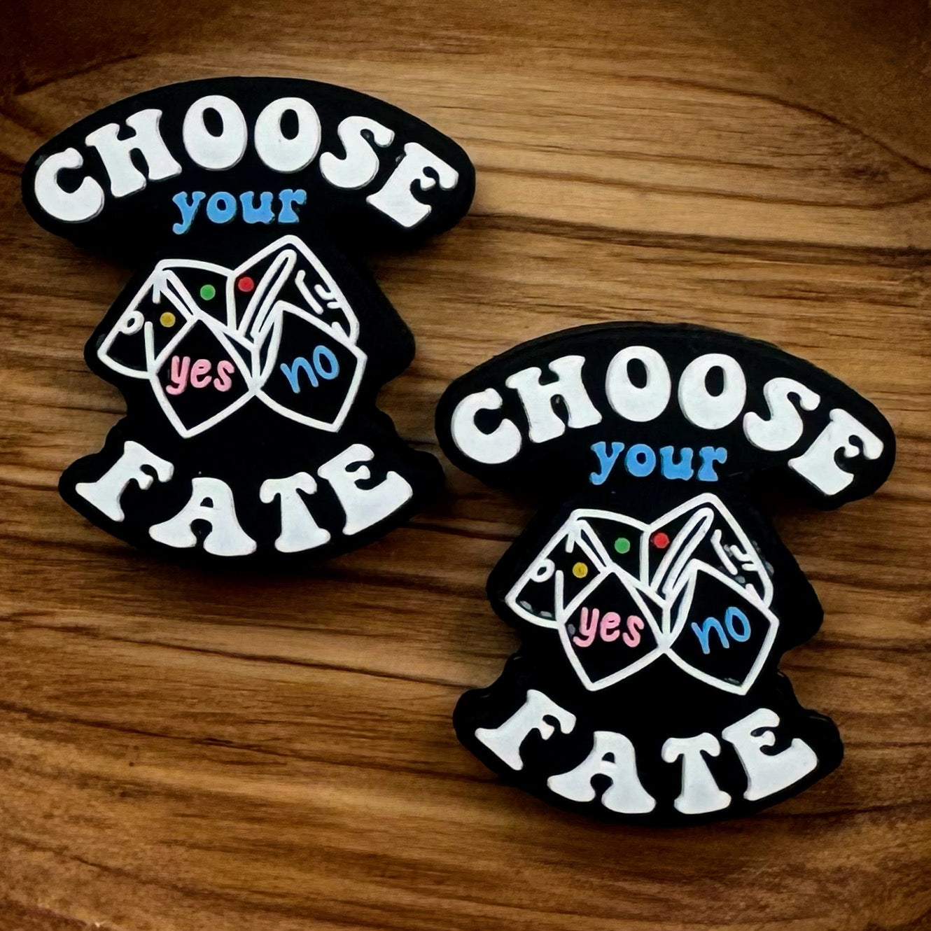 Choose Your Fate Focal