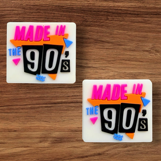 Made In The 90’s Focal