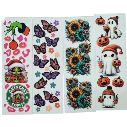 Bookmark Wraps 93-96