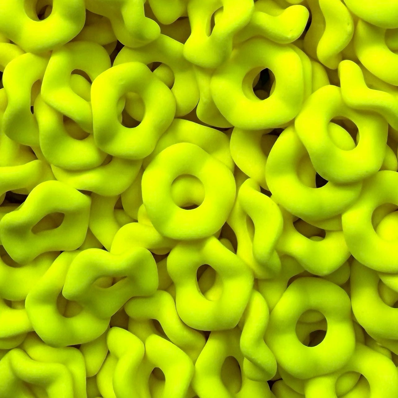 12mm Neon Spacers