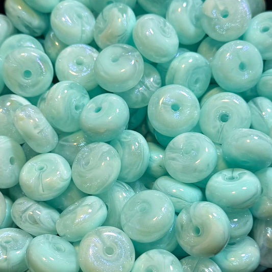 Acrylic Abacus Beads