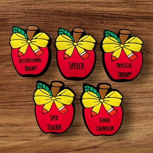 Teacher Apple Focal