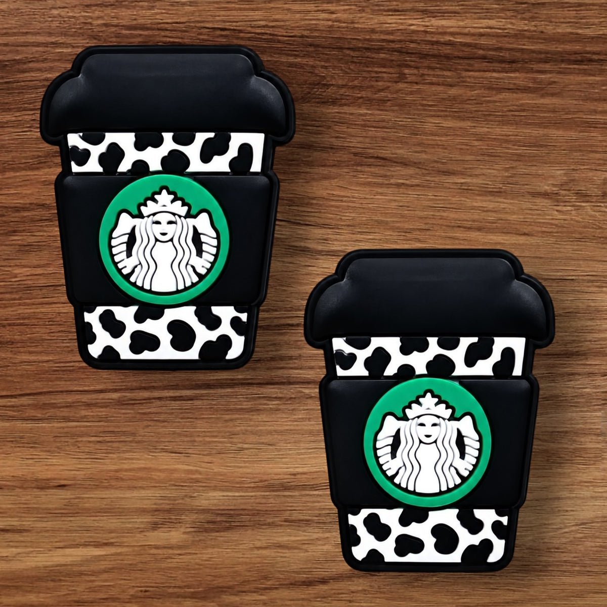 Leopard Coffee Cups Focal