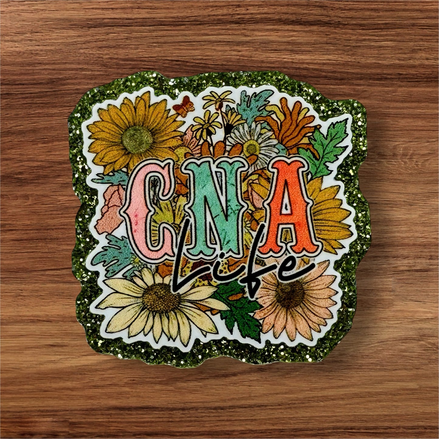 CNA Life Acrylic Flatback