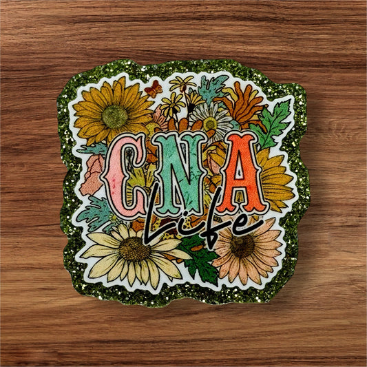 CNA Life Acrylic Flatback