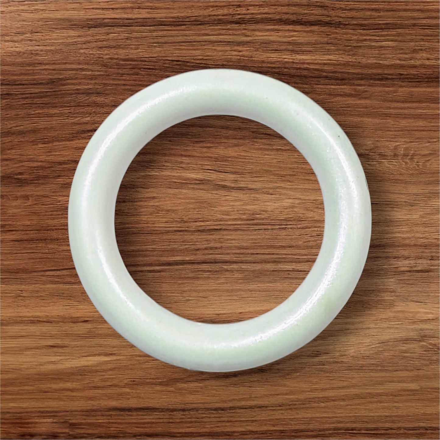 Opal Silicone Rings