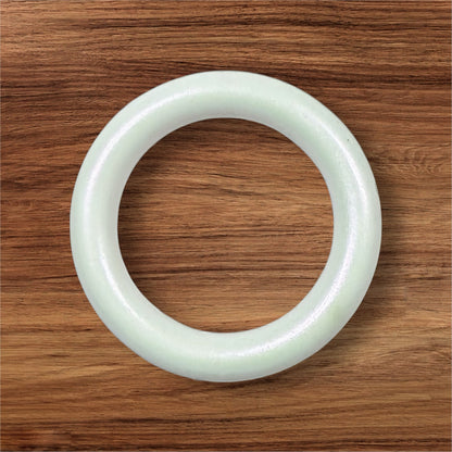 Opal Silicone Rings