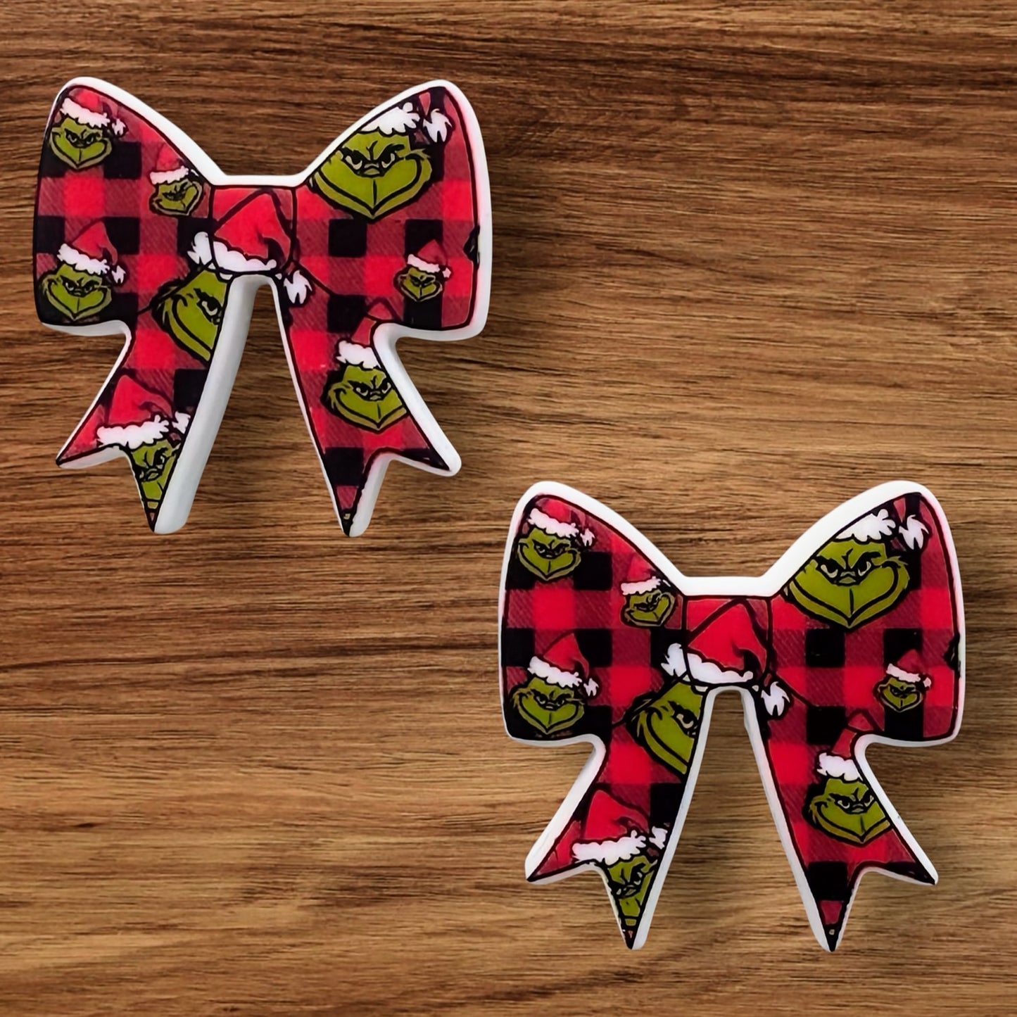 Christmas Bow Focal (Custom)