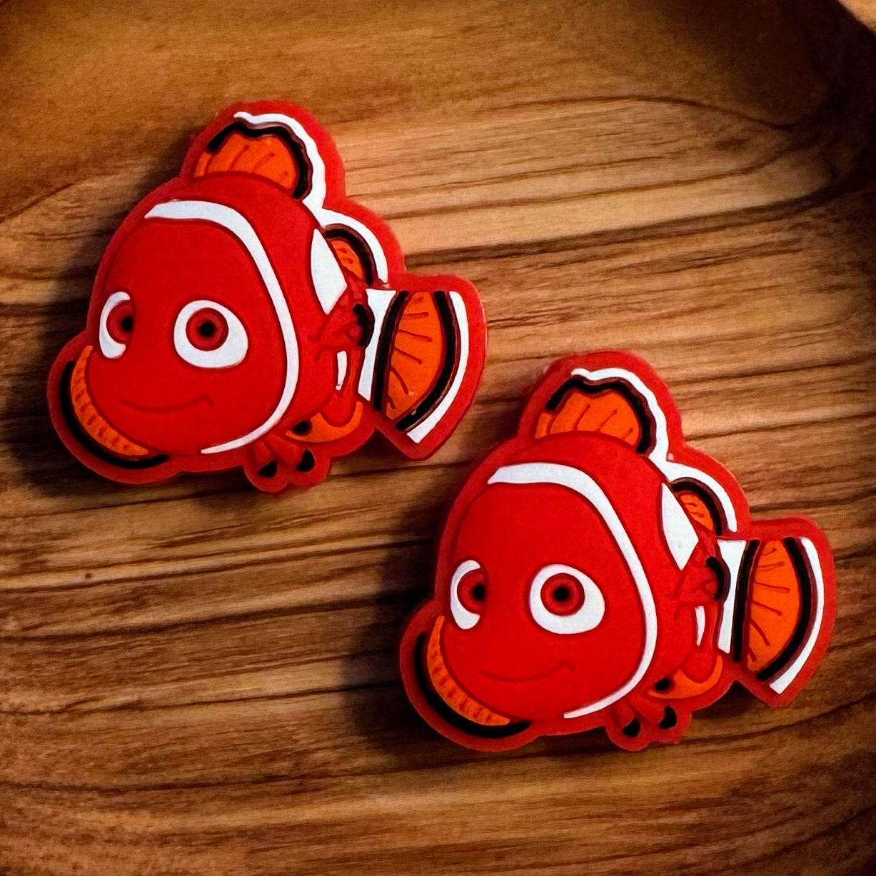 Red Fish Focal