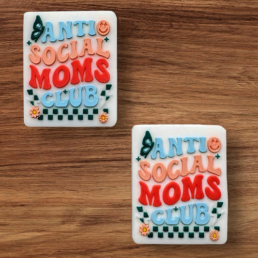 Anti Social Moms Club Focal