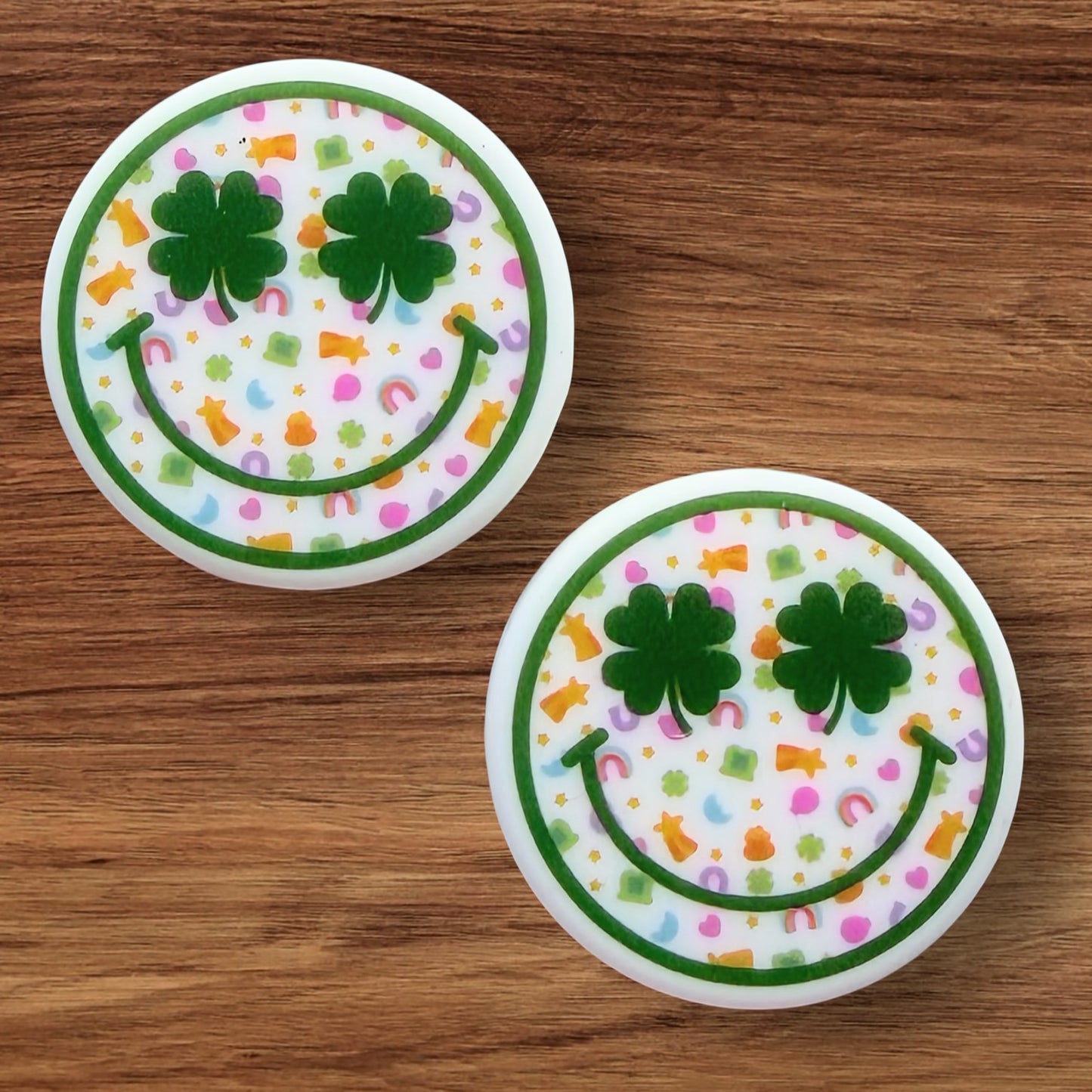 Happy Lucky Charms Focal (Custom)